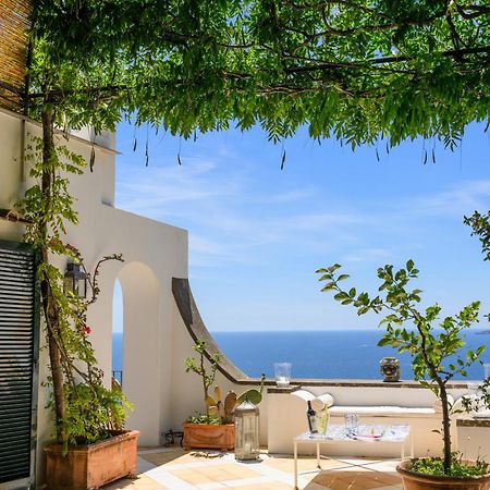 Villa Trara Positano Exterior photo