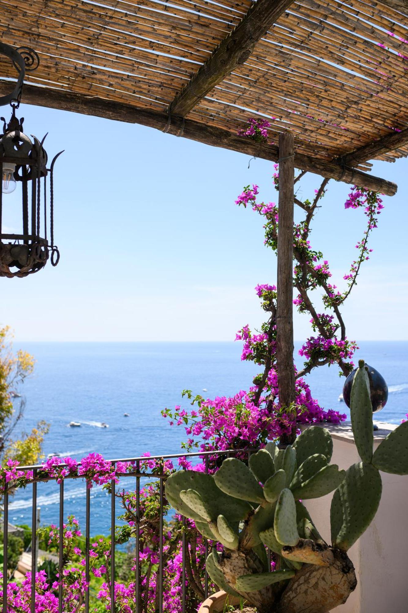 Villa Trara Positano Exterior photo