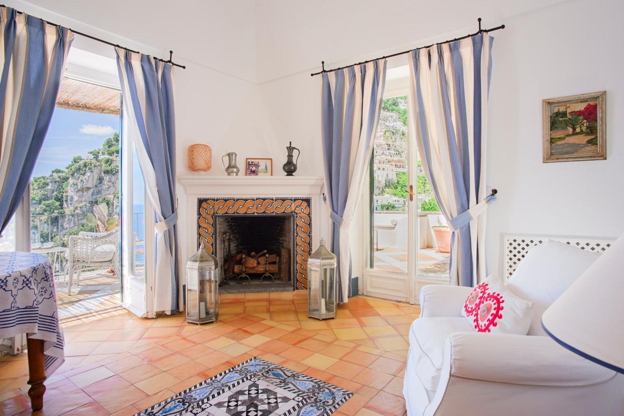 Villa Trara Positano Exterior photo