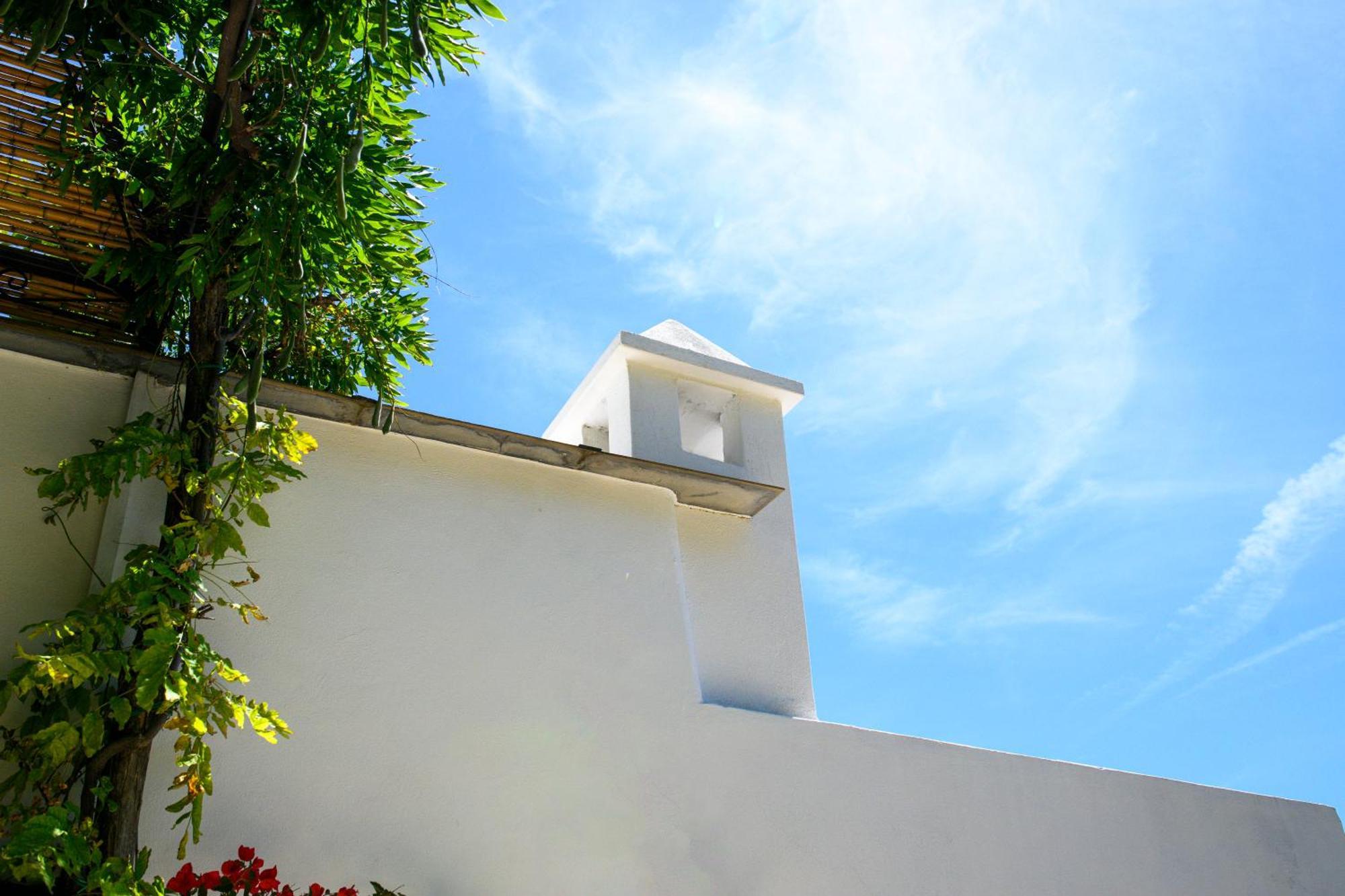 Villa Trara Positano Exterior photo