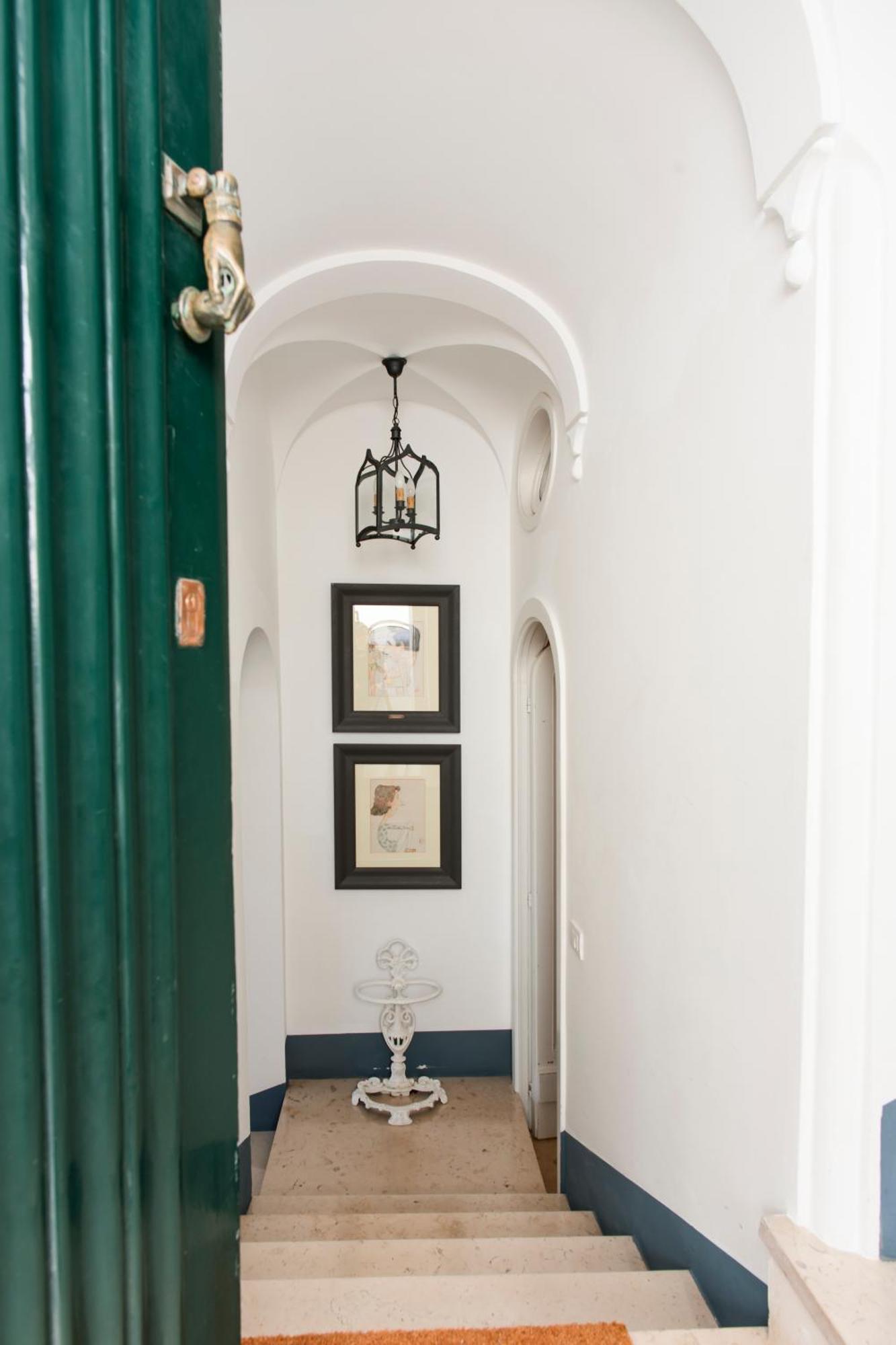 Villa Trara Positano Exterior photo