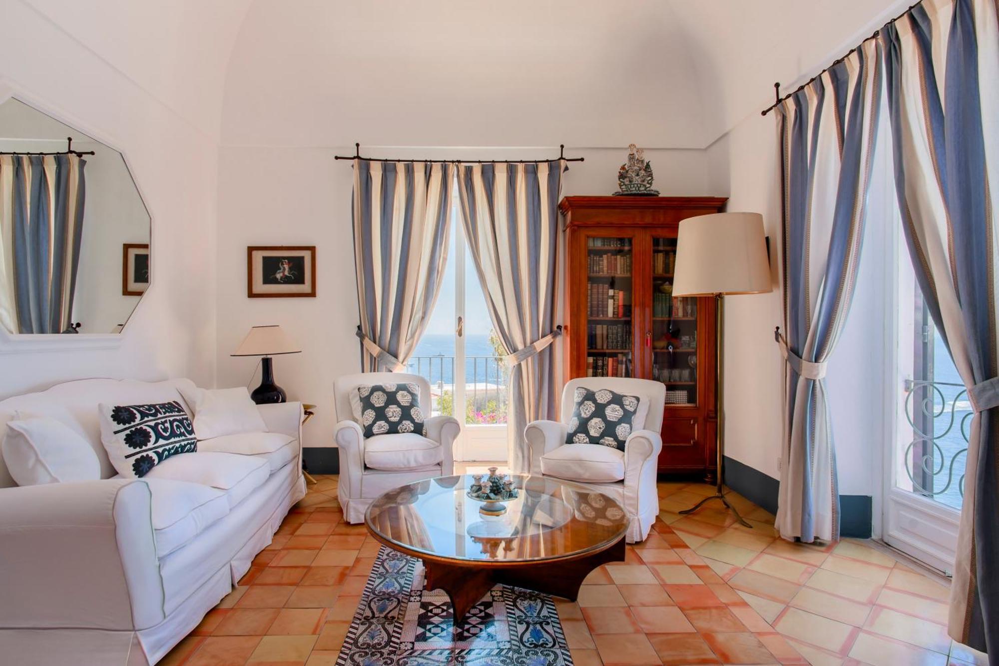 Villa Trara Positano Exterior photo